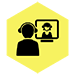 Evaluate and Implementation badge