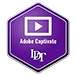 Adobe Captivate badge