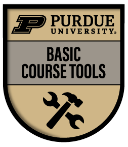 Basic Tools badge