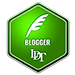 Blogger badge