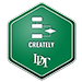 Creately badge