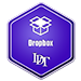 Dropbox badge