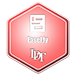 Easel.ly badge