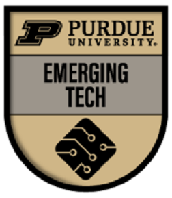 Emerging Technology badge