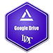 Google Drive badge