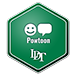 PowToon badge