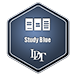 Study Blue badge