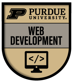 Website Development badge