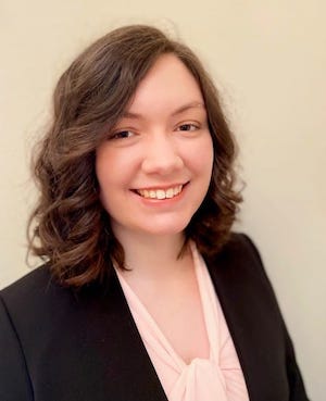 Purdue Online MBA student Megan Crites